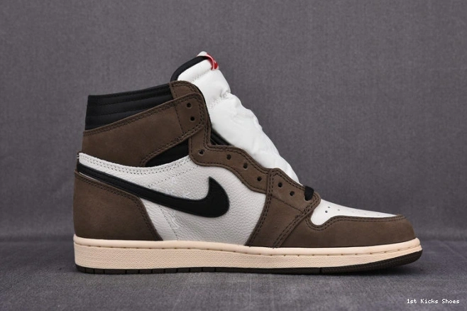 GoodFit jordan high ''mocha'' air retro cd4487- 1228 x travis scott 1 og 1218